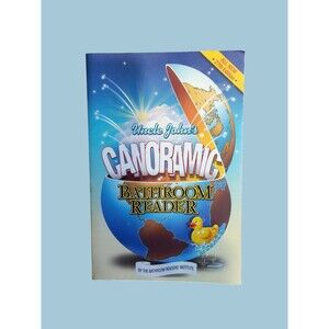 Uncle John's Canoramic Bathroom Reader 27th Edition